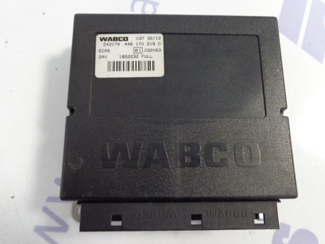 DAF ECAS control unit - Upravljačka jedinica za Kamion: slika 1 DAF ECAS control unit - Upravljačka jedinica za Kamion: slika 1