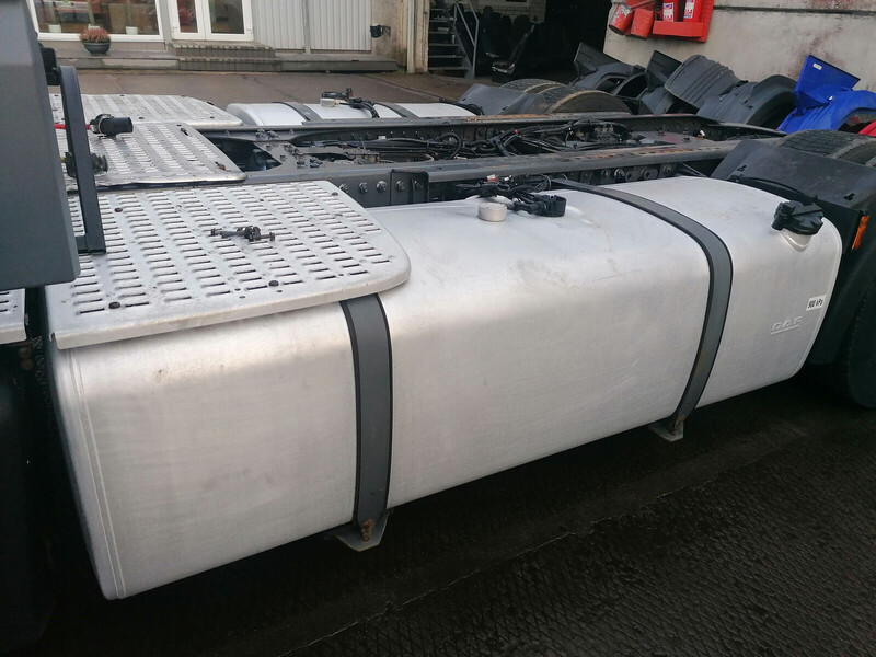 DAF - Rezervoar za gorivo za Kamion: slika 1 DAF - Rezervoar za gorivo za Kamion: slika 1