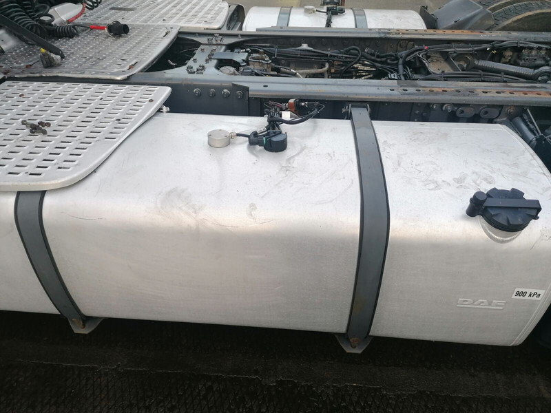 DAF - Rezervoar za gorivo za Kamion: slika 3 DAF - Rezervoar za gorivo za Kamion: slika 3