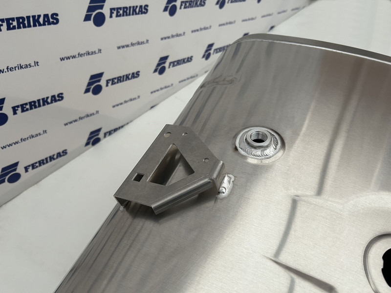 DAF New aluminum fuel tank 335L - Rezervoar za gorivo za Kamion: slika 5 DAF New aluminum fuel tank 335L - Rezervoar za gorivo za Kamion: slika 5