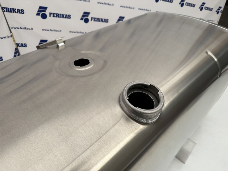 DAF New aluminum fuel tank 525L - Rezervoar za gorivo za Kamion: slika 4 DAF New aluminum fuel tank 525L - Rezervoar za gorivo za Kamion: slika 4
