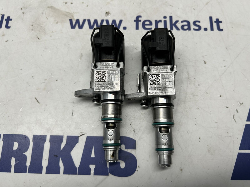DAF XF - Filter za gorivo za Kamion: slika 4 DAF XF - Filter za gorivo za Kamion: slika 4