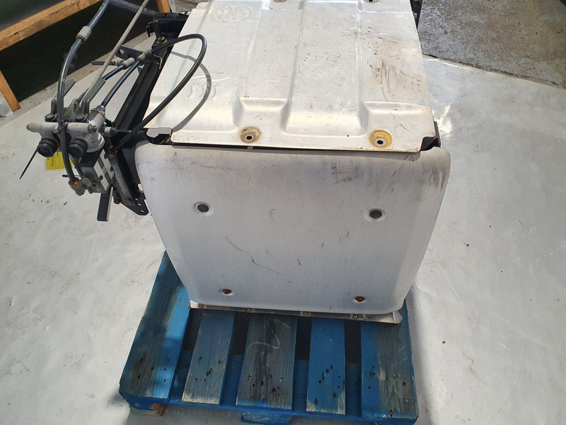 DAF XF106 - Katalizator za Kamion: slika 4 DAF XF106 - Katalizator za Kamion: slika 4