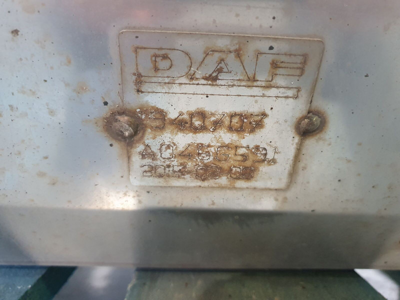 DAF XF106 - Katalizator za Kamion: slika 5 DAF XF106 - Katalizator za Kamion: slika 5