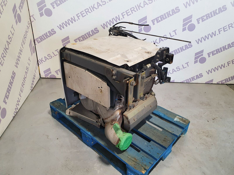 DAF XF106 - Katalizator za Kamion: slika 1 DAF XF106 - Katalizator za Kamion: slika 1