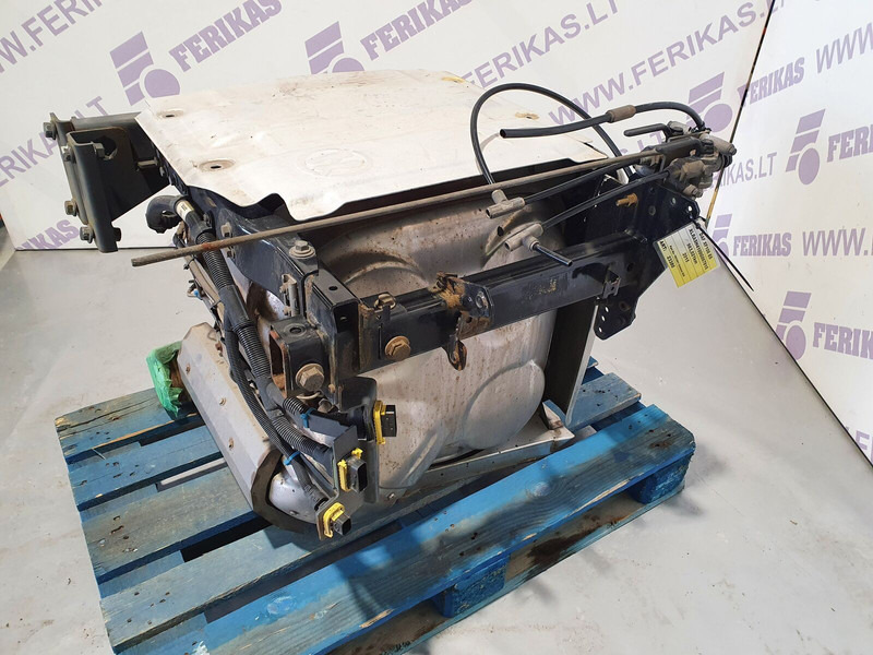 DAF XF106 - Katalizator za Kamion: slika 3 DAF XF106 - Katalizator za Kamion: slika 3