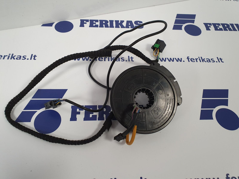 DAF XF106 - Suspenzija za Kamion: slika 2 DAF XF106 - Suspenzija za Kamion: slika 2