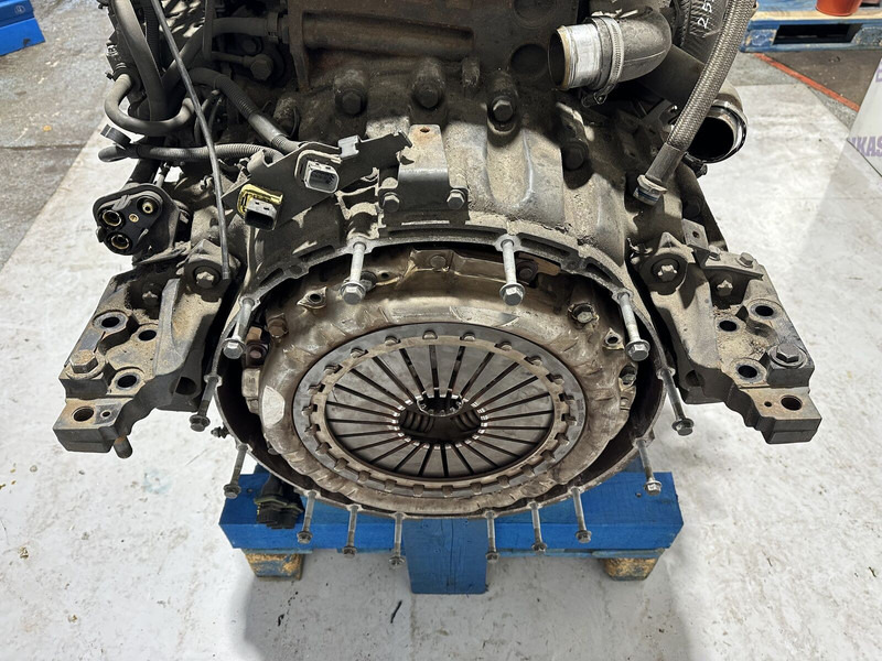 DAF XF480 - Motor za Kamion: slika 4 DAF XF480 - Motor za Kamion: slika 4