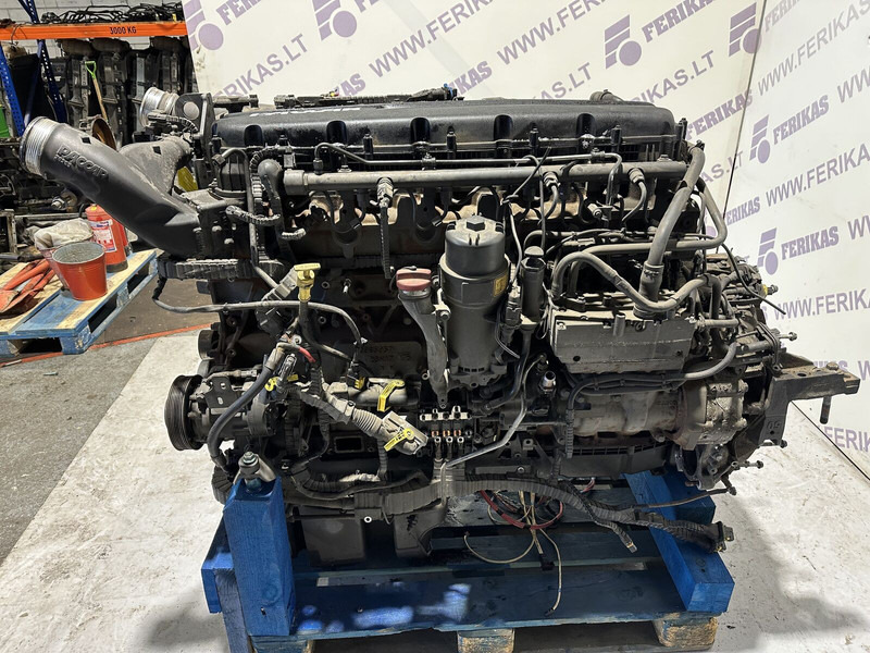 DAF XF480 - Motor za Kamion: slika 2 DAF XF480 - Motor za Kamion: slika 2