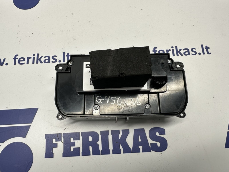 DAF XG, XF - Komandna tabla za Kamion: slika 2 DAF XG, XF - Komandna tabla za Kamion: slika 2