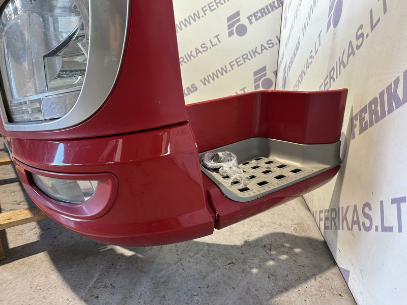DAF complete front bumper - Branik za Kamion: slika 3 DAF complete front bumper - Branik za Kamion: slika 3