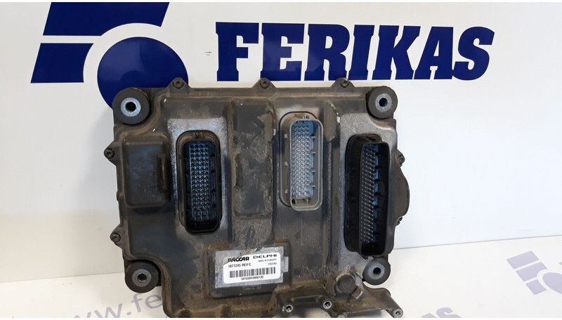 DAF engine control unit ECU - Upravljačka jedinica za Kamion: slika 1 DAF engine control unit ECU - Upravljačka jedinica za Kamion: slika 1