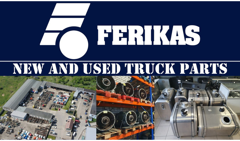 Ekspanziona posuda za Kamion DAF expansion tank: slika 6