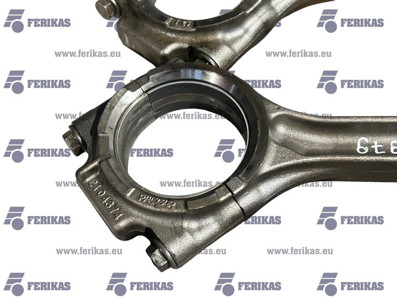 DAF pistons set - Motor i delovi za Kamion: slika 4 DAF pistons set - Motor i delovi za Kamion: slika 4