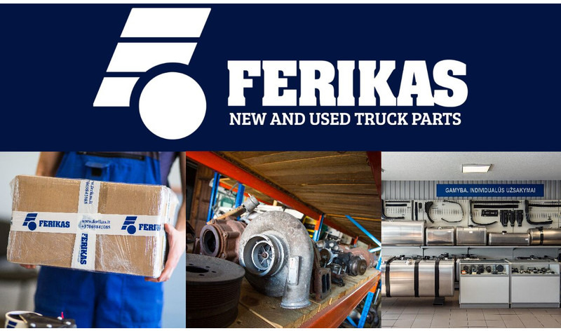 DAF pistons set - Motor i delovi za Kamion: slika 5 DAF pistons set - Motor i delovi za Kamion: slika 5