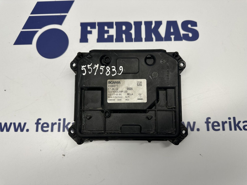 Hella - Upravljačka jedinica za Kamion: slika 1 Hella - Upravljačka jedinica za Kamion: slika 1