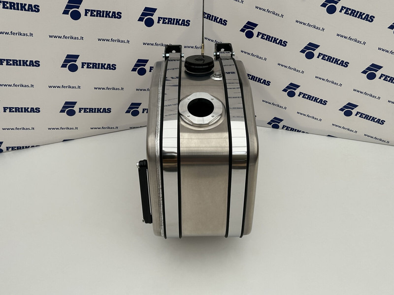 Hydraulic aluminum oil tank 100L - Hidraulični rezervoar za Kamion: slika 2 Hydraulic aluminum oil tank 100L - Hidraulični rezervoar za Kamion: slika 2
