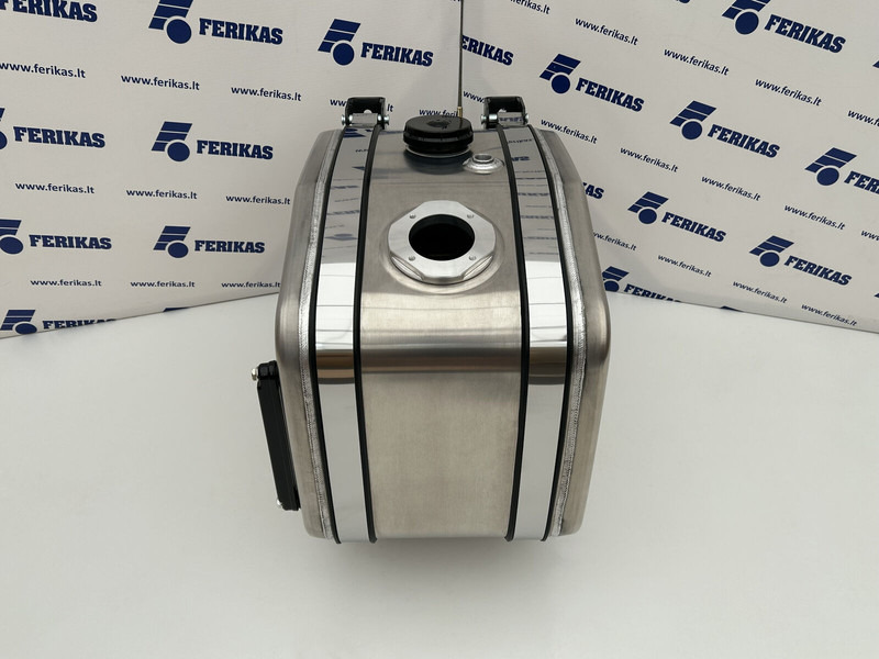 Hydraulic aluminum oil tank 120L - Hidraulični rezervoar za Kamion: slika 2 Hydraulic aluminum oil tank 120L - Hidraulični rezervoar za Kamion: slika 2