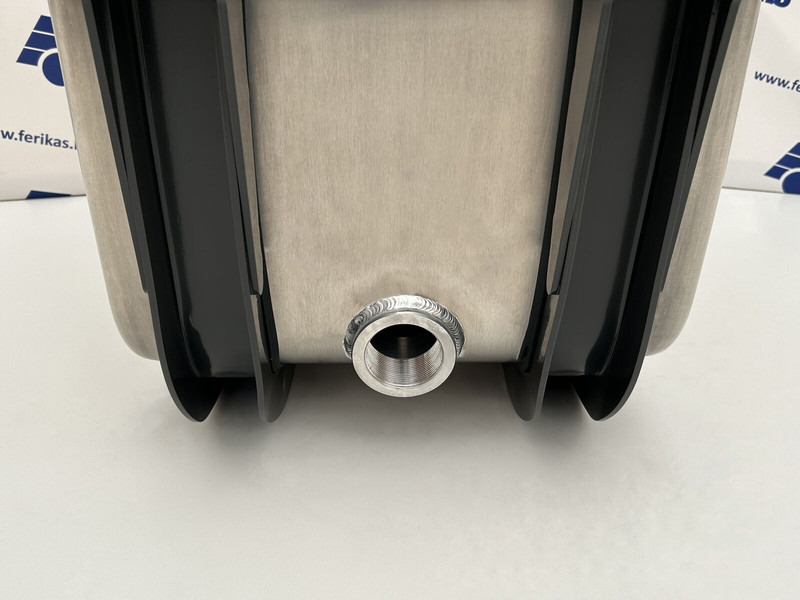 Hidraulični rezervoar za Kamion novi Hydraulic aluminum oil tank 120L: slika 6