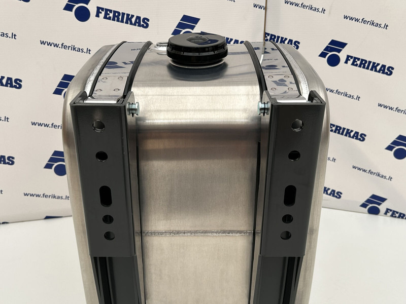 Hidraulični rezervoar za Kamion novi Hydraulic aluminum oil tank 120L: slika 7