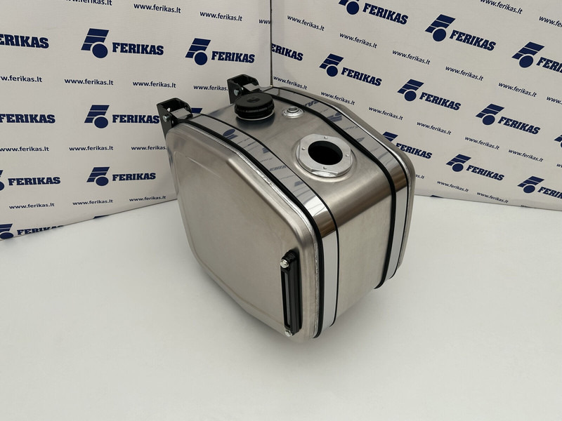 Hydraulic aluminum oil tank 120L - Hidraulični rezervoar za Kamion: slika 1 Hydraulic aluminum oil tank 120L - Hidraulični rezervoar za Kamion: slika 1