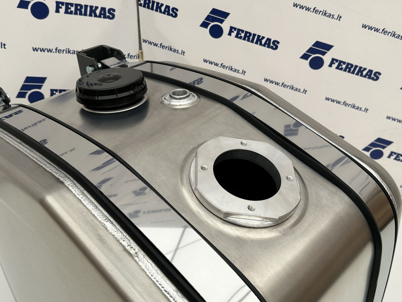Hidraulični rezervoar za Kamion novi Hydraulic aluminum oil tank 120L: slika 8