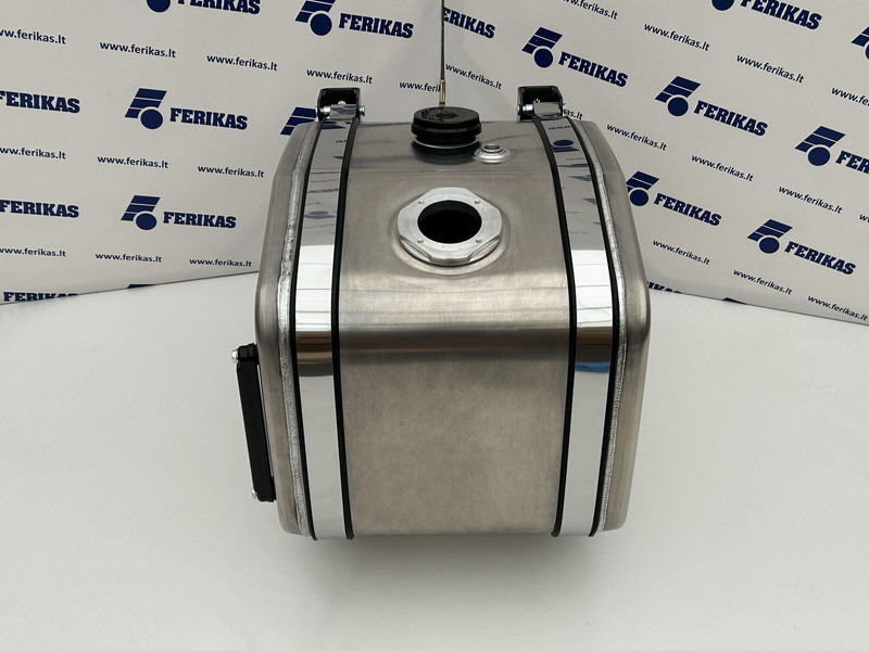 Hydraulic aluminum oil tank 150L - Hidraulični rezervoar za Kamion: slika 2 Hydraulic aluminum oil tank 150L - Hidraulični rezervoar za Kamion: slika 2