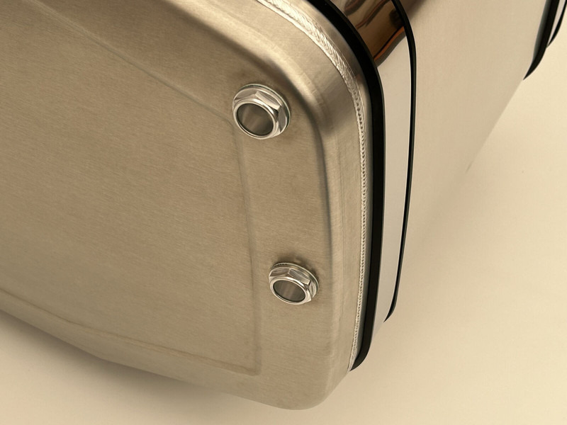 Hydraulic aluminum oil tank 200L - Hidraulični rezervoar za Kamion: slika 5 Hydraulic aluminum oil tank 200L - Hidraulični rezervoar za Kamion: slika 5