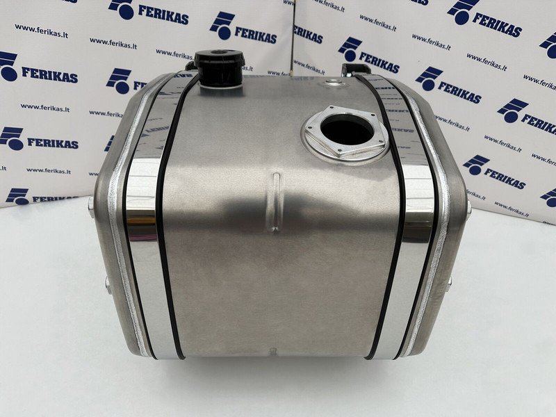 Hydraulic aluminum oil tank 200L - Hidraulični rezervoar za Kamion: slika 1 Hydraulic aluminum oil tank 200L - Hidraulični rezervoar za Kamion: slika 1