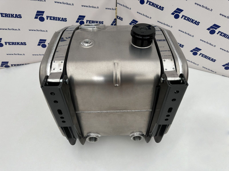 Hydraulic aluminum oil tank 200L - Hidraulični rezervoar za Kamion: slika 4 Hydraulic aluminum oil tank 200L - Hidraulični rezervoar za Kamion: slika 4