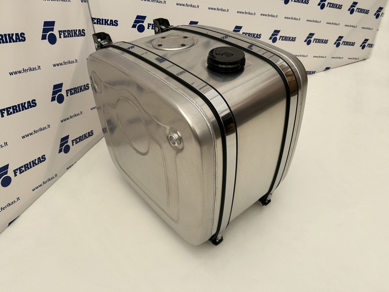 Hydraulic aluminum oil tank 200L - Hidraulični rezervoar za Kamion: slika 2 Hydraulic aluminum oil tank 200L - Hidraulični rezervoar za Kamion: slika 2