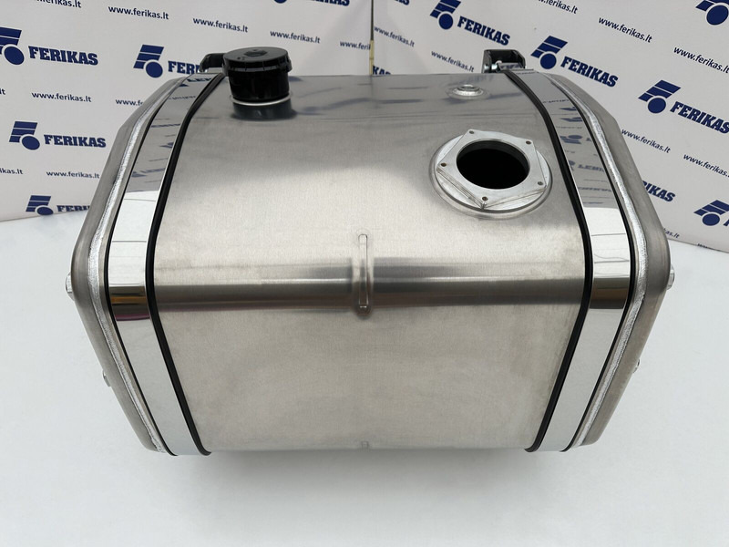 Hydraulic aluminum oil tank 250L - Hidraulični rezervoar za Kamion: slika 1 Hydraulic aluminum oil tank 250L - Hidraulični rezervoar za Kamion: slika 1