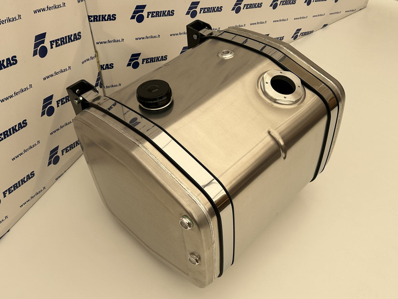 Hydraulic aluminum oil tank 250L - Hidraulični rezervoar za Kamion: slika 2 Hydraulic aluminum oil tank 250L - Hidraulični rezervoar za Kamion: slika 2