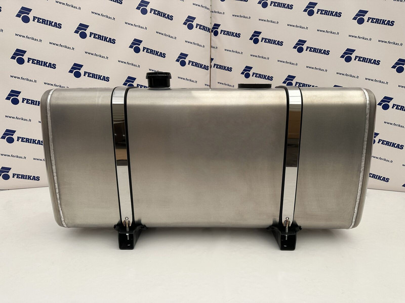 Hydraulic aluminum oil tank 250L - Hidraulični rezervoar za Kamion: slika 1 Hydraulic aluminum oil tank 250L - Hidraulični rezervoar za Kamion: slika 1