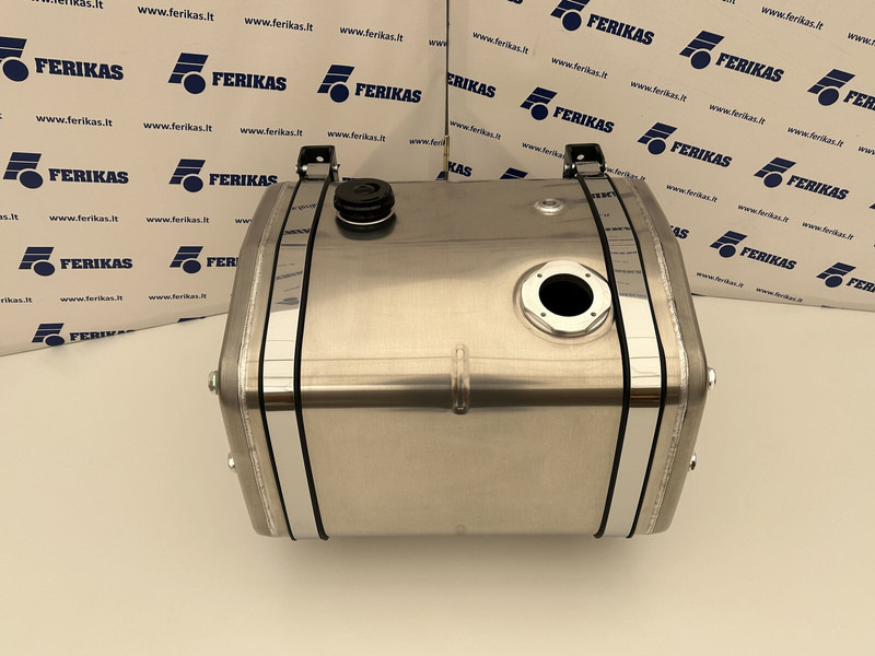 Hydraulic aluminum oil tank 250L - Hidraulični rezervoar za Kamion: slika 1 Hydraulic aluminum oil tank 250L - Hidraulični rezervoar za Kamion: slika 1
