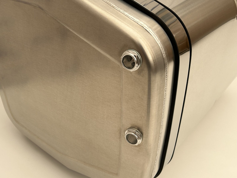 Hydraulic aluminum oil tank 300L - Hidraulični rezervoar za Kamion: slika 4 Hydraulic aluminum oil tank 300L - Hidraulični rezervoar za Kamion: slika 4