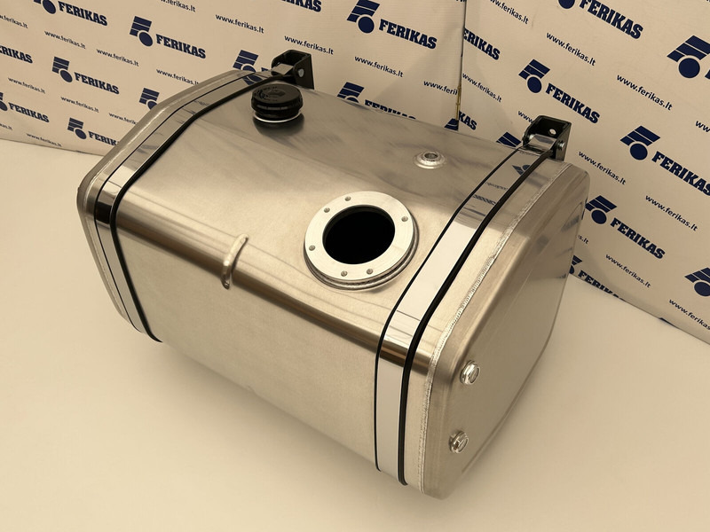 Hydraulic aluminum oil tank 300L - Hidraulični rezervoar za Kamion: slika 3 Hydraulic aluminum oil tank 300L - Hidraulični rezervoar za Kamion: slika 3