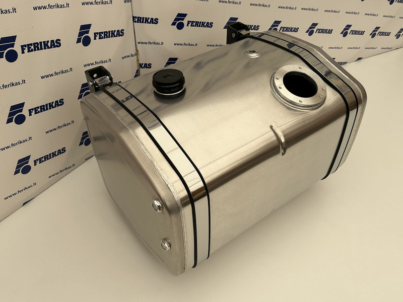Hydraulic aluminum oil tank 300L - Hidraulični rezervoar za Kamion: slika 2 Hydraulic aluminum oil tank 300L - Hidraulični rezervoar za Kamion: slika 2