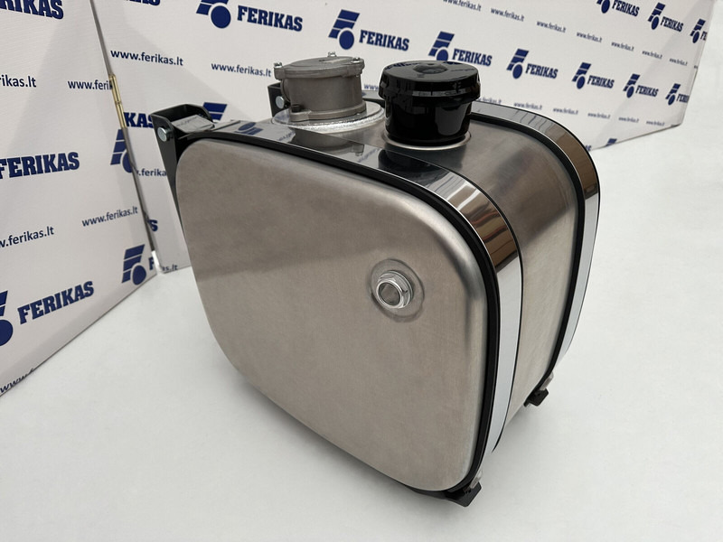 Hydraulic oil aluminum tank 65L - Hidraulični rezervoar za Kamion: slika 1 Hydraulic oil aluminum tank 65L - Hidraulični rezervoar za Kamion: slika 1