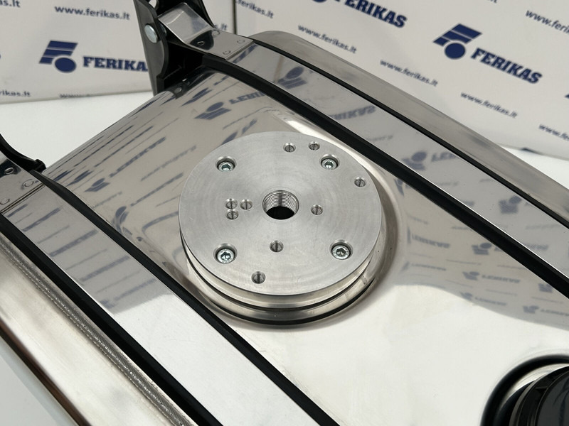 Hydraulic stainless steel oil tank 160L - Hidraulični rezervoar za Kamion: slika 5 Hydraulic stainless steel oil tank 160L - Hidraulični rezervoar za Kamion: slika 5