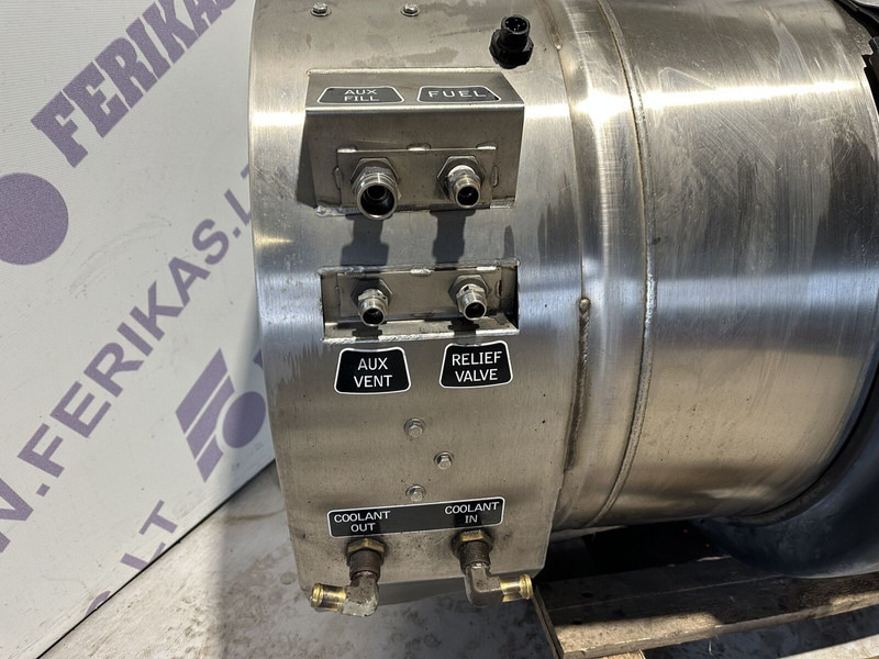 Rezervoar za gorivo za Kamion Iveco LNG gas tank: slika 7