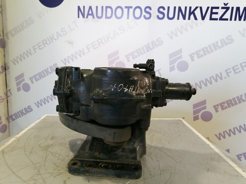 Iveco - Letva volana za Kamion: slika 1 Iveco - Letva volana za Kamion: slika 1