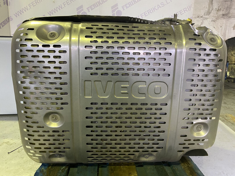 Iveco - Katalizator za Kamion: slika 1 Iveco - Katalizator za Kamion: slika 1