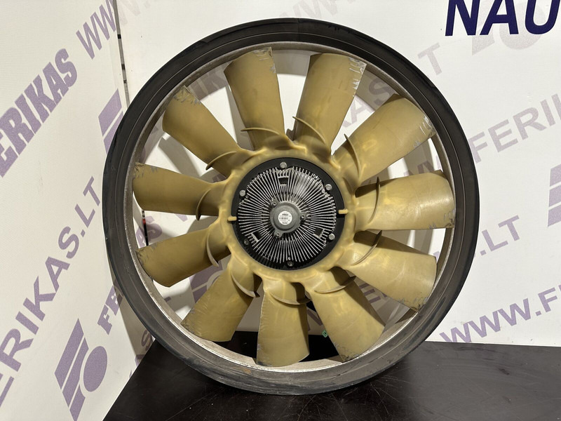 MAHLE ORIGINAL - Ventilator za Kamion: slika 1 MAHLE ORIGINAL - Ventilator za Kamion: slika 1