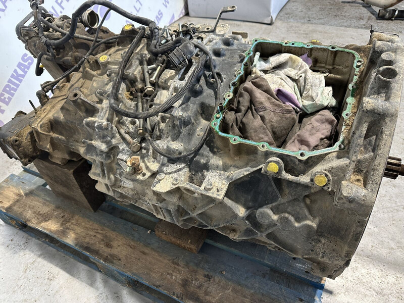 MAN 12AS2131TD with intarder - Menjač za Kamion: slika 5 MAN 12AS2131TD with intarder - Menjač za Kamion: slika 5