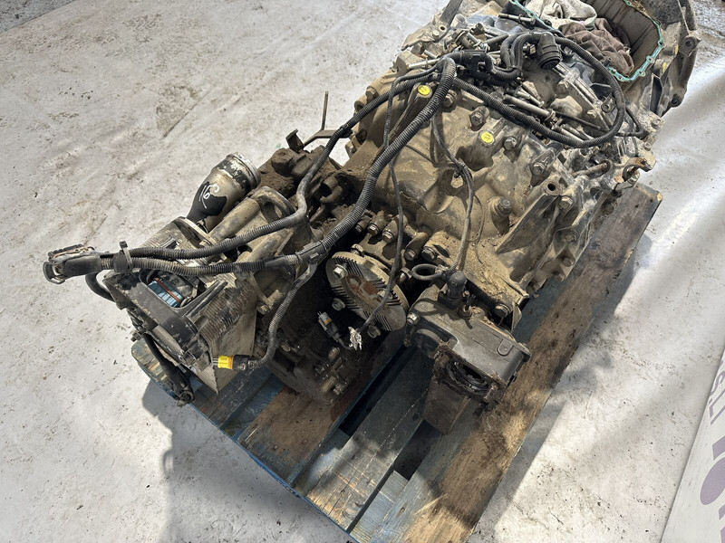 MAN 12AS2131TD with intarder - Menjač za Kamion: slika 4 MAN 12AS2131TD with intarder - Menjač za Kamion: slika 4