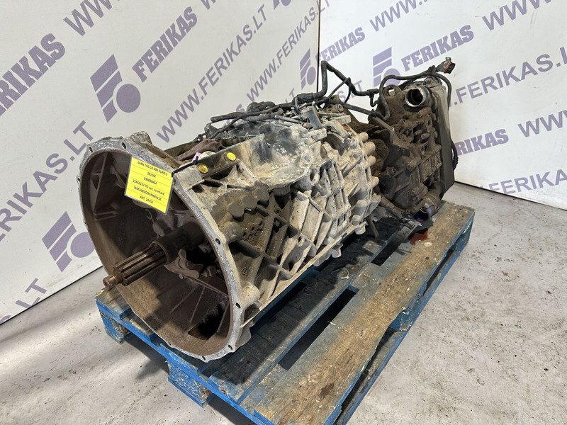 MAN 12AS2131TD with intarder - Menjač za Kamion: slika 1 MAN 12AS2131TD with intarder - Menjač za Kamion: slika 1