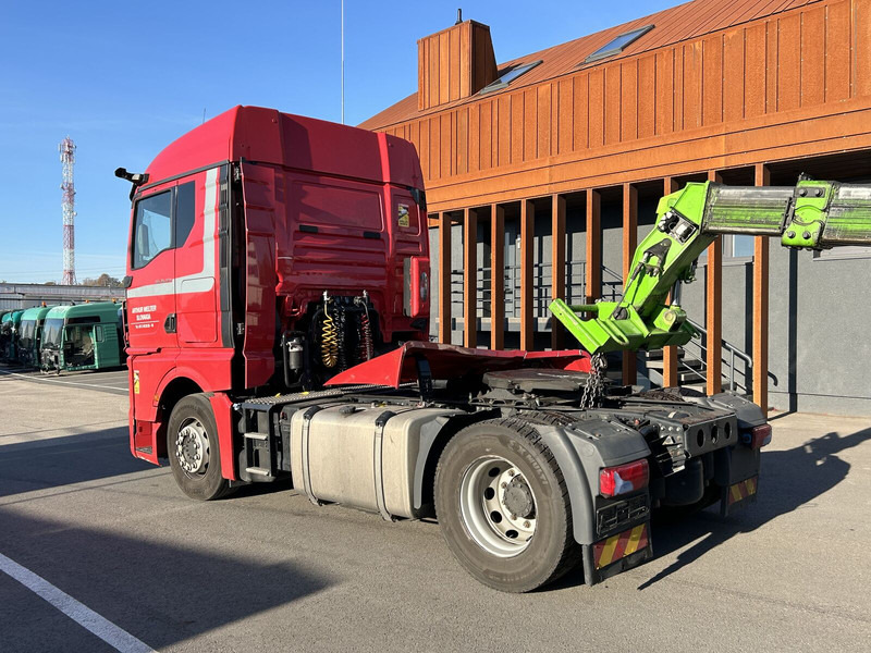 MAN 2022 MAN TGX 18.470 EURO 6 for breaking. Big stock of parts avai - Motor za Kamion: slika 4 MAN 2022 MAN TGX 18.470 EURO 6 for breaking. Big stock of parts avai - Motor za Kamion: slika 4
