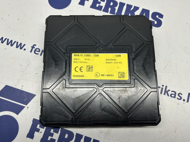 MAN CVM - Upravljačka jedinica za Kamion: slika 1 MAN CVM - Upravljačka jedinica za Kamion: slika 1