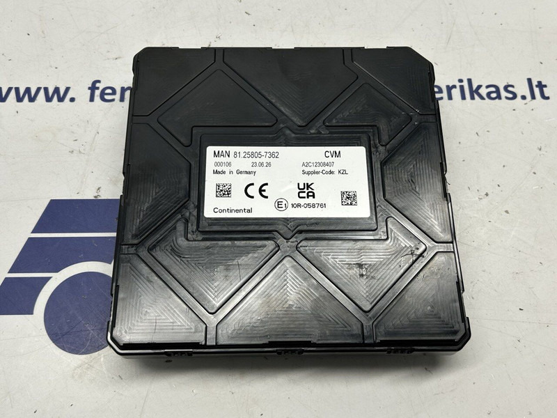 MAN CVM - Upravljačka jedinica za Kamion: slika 1 MAN CVM - Upravljačka jedinica za Kamion: slika 1